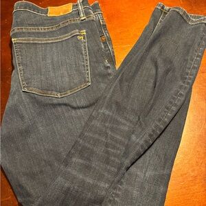 Madewell 9” High Rise Women’s Skinny Jeans(31)